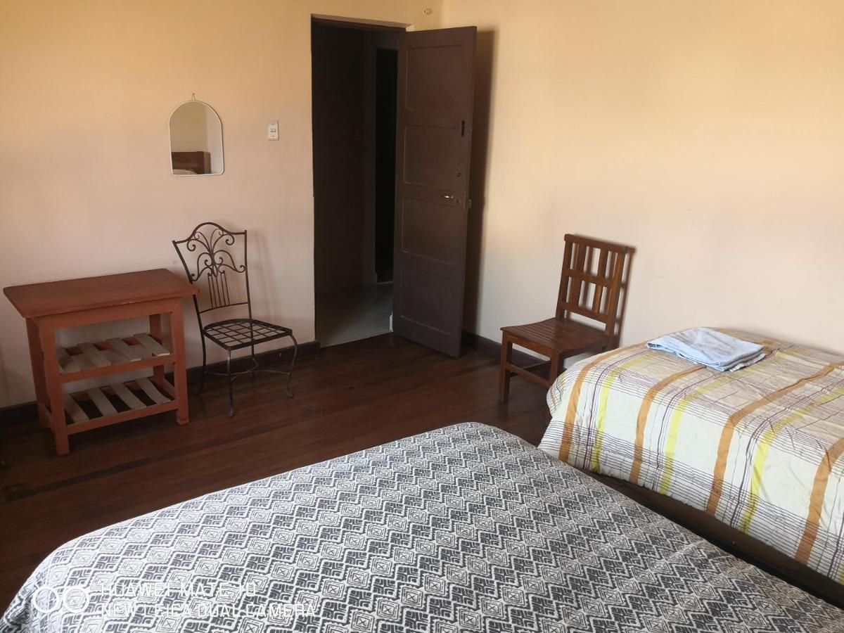 Casa Discreta Cochabamba Hotel Ngoại thất bức ảnh