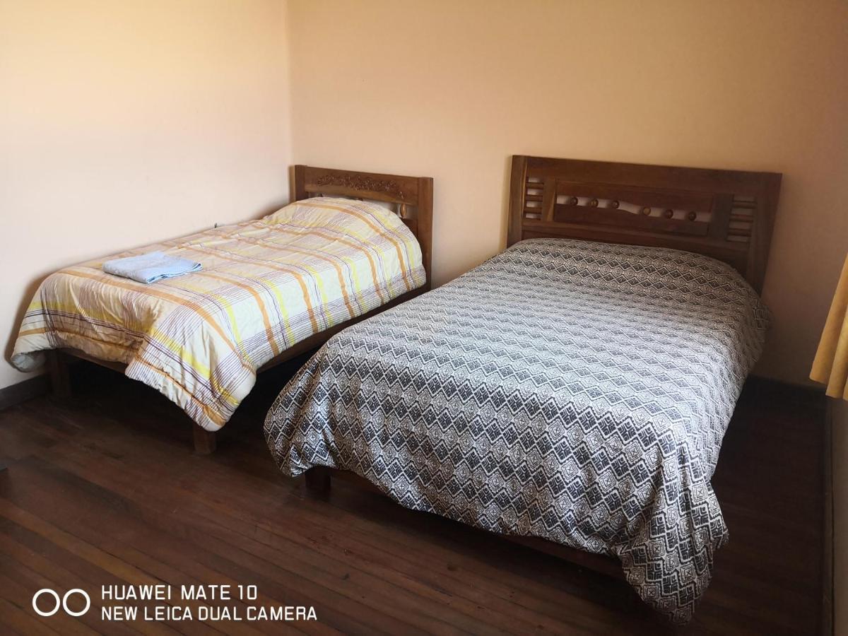 Casa Discreta Cochabamba Hotel Ngoại thất bức ảnh