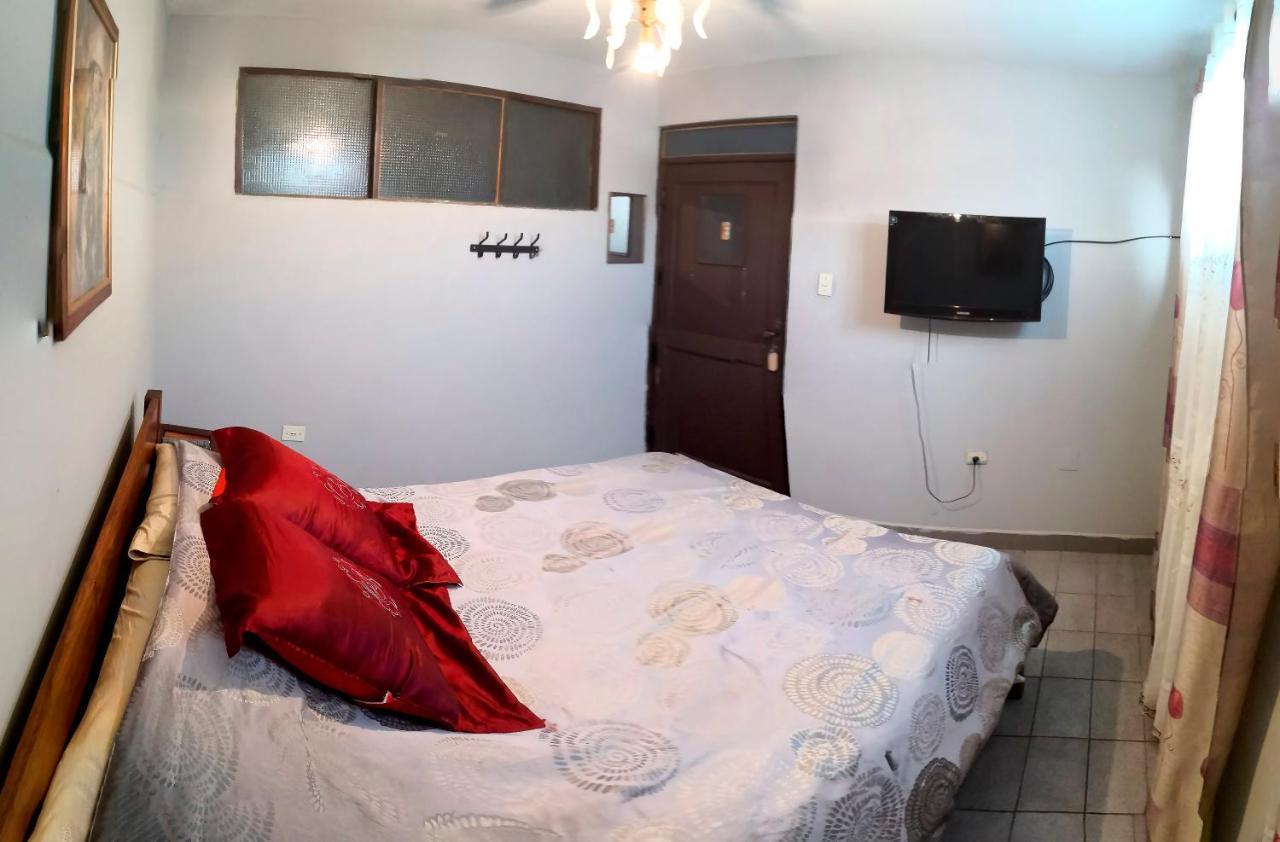 Casa Discreta Cochabamba Hotel Ngoại thất bức ảnh