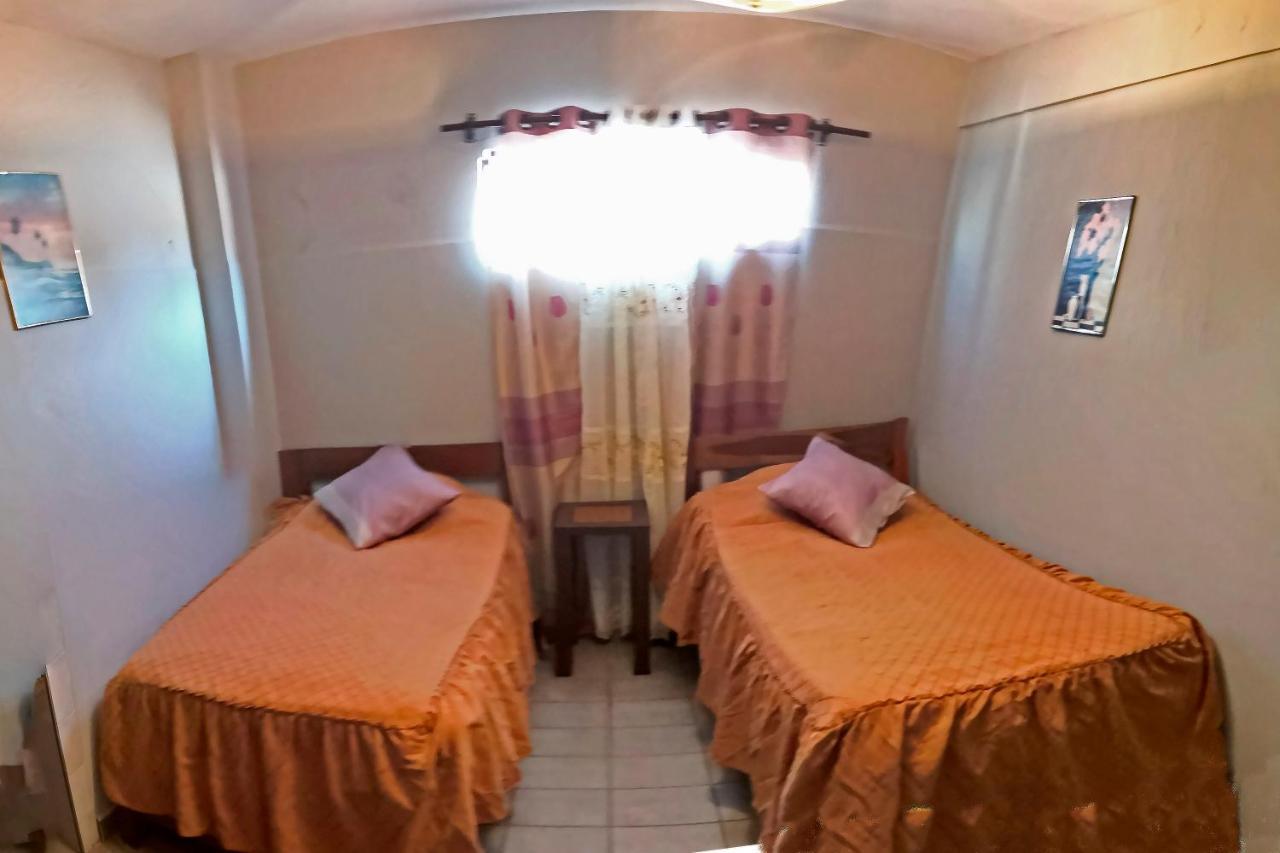 Casa Discreta Cochabamba Hotel Ngoại thất bức ảnh